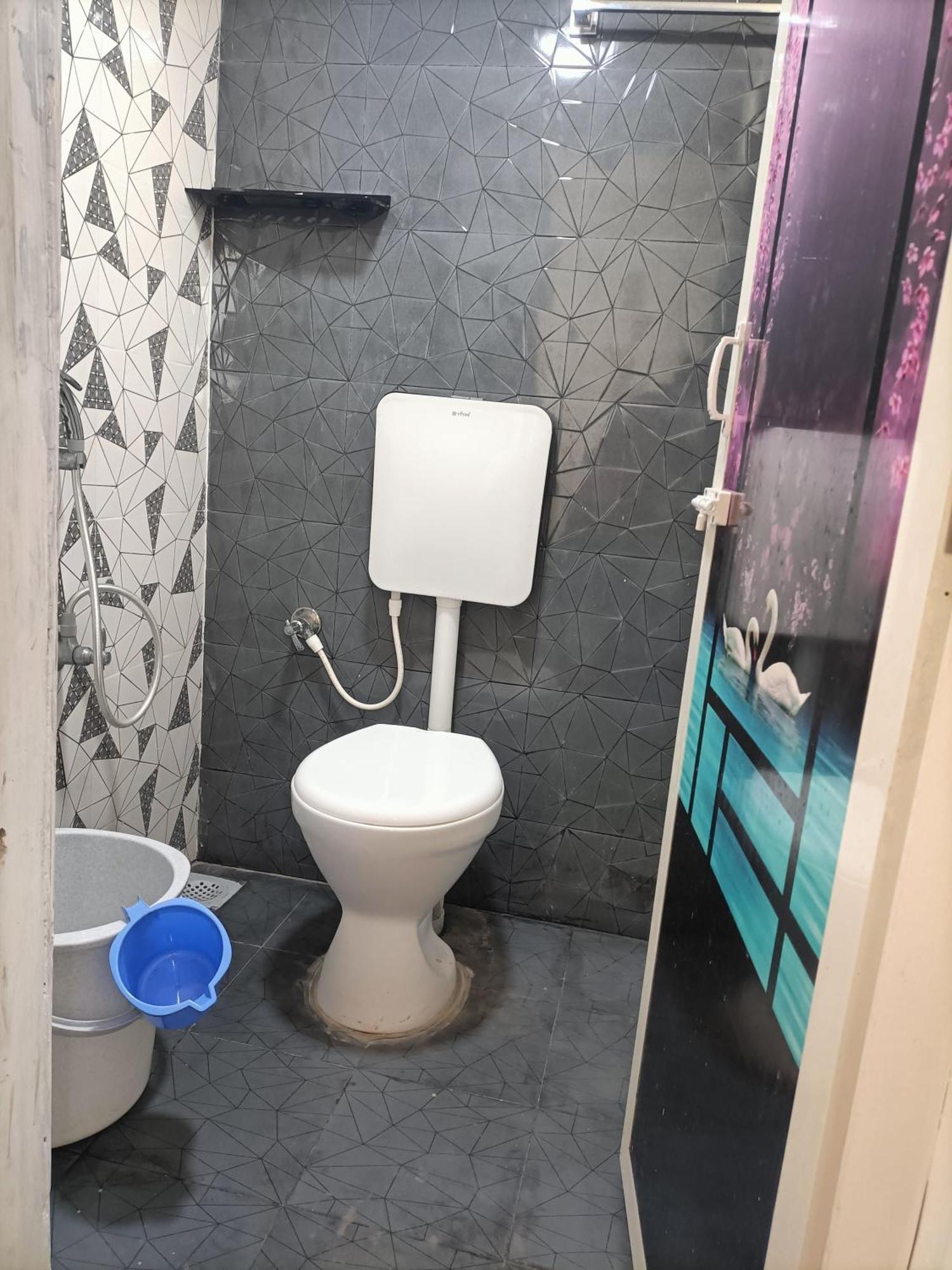 Nks Homestay Puducherry Eksteriør billede