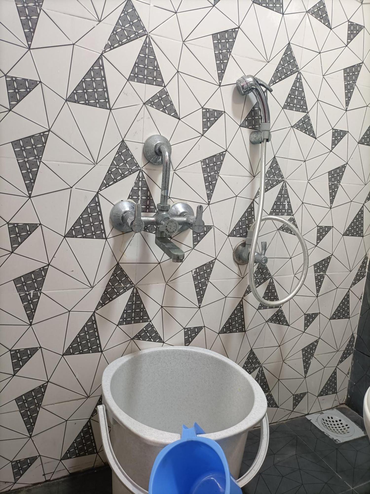 Nks Homestay Puducherry Eksteriør billede