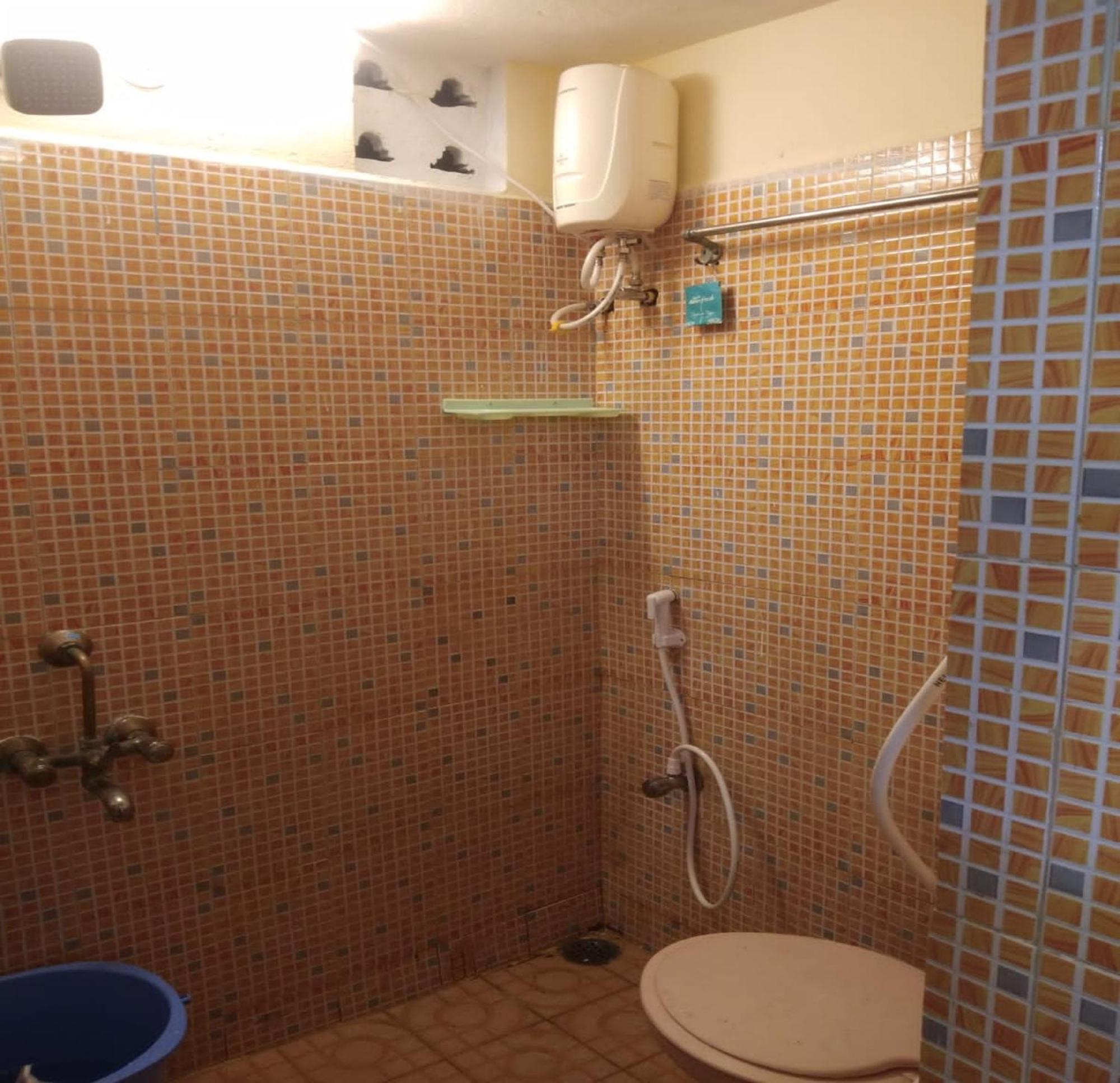 Nks Homestay Puducherry Eksteriør billede
