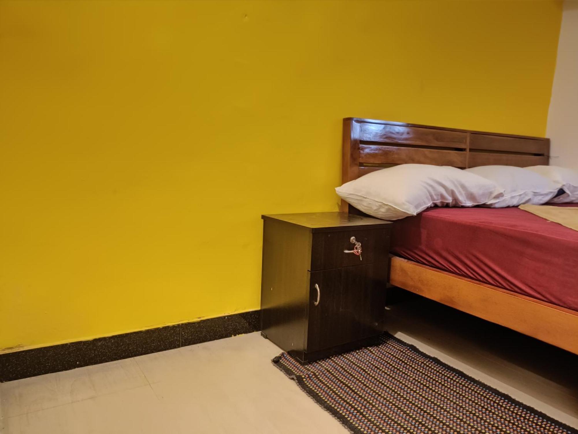 Nks Homestay Puducherry Eksteriør billede