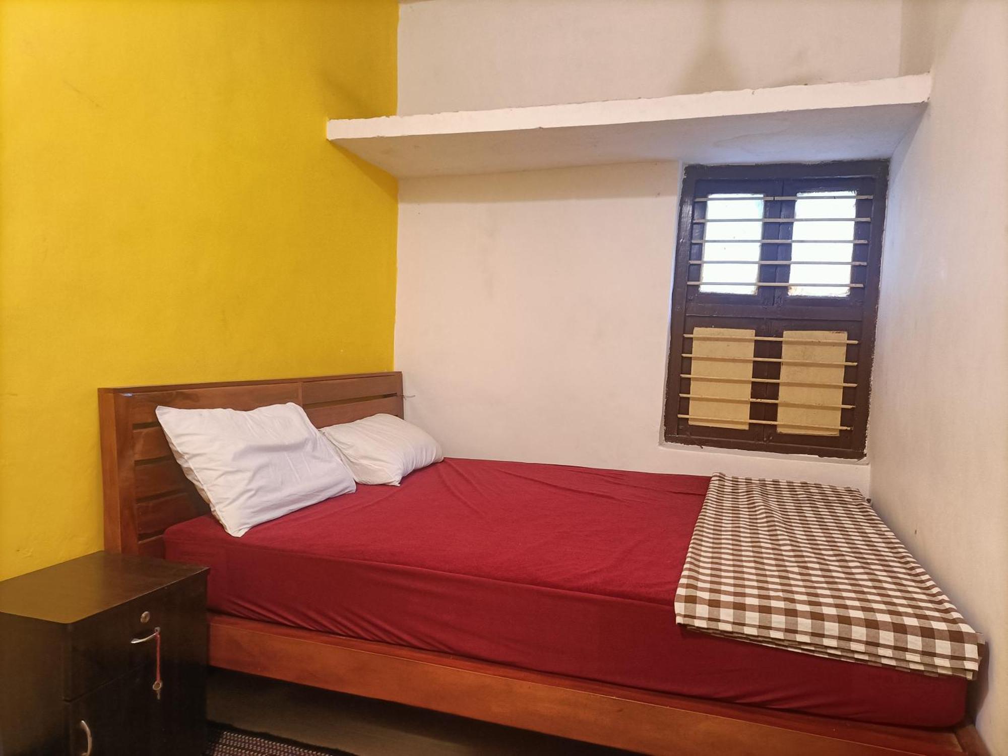 Nks Homestay Puducherry Eksteriør billede