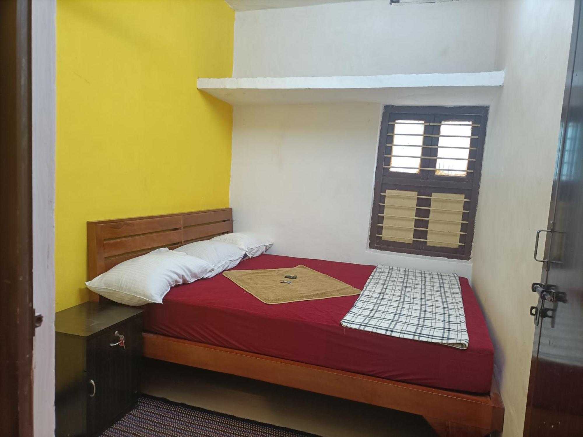 Nks Homestay Puducherry Eksteriør billede