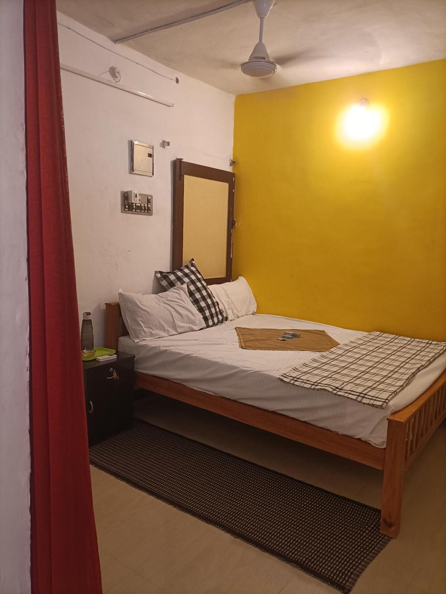 Nks Homestay Puducherry Eksteriør billede