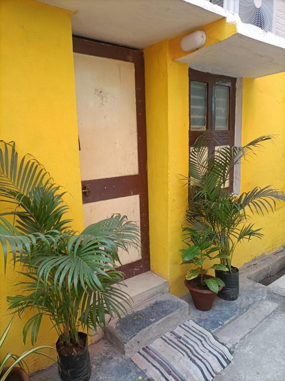 Nks Homestay Puducherry Eksteriør billede